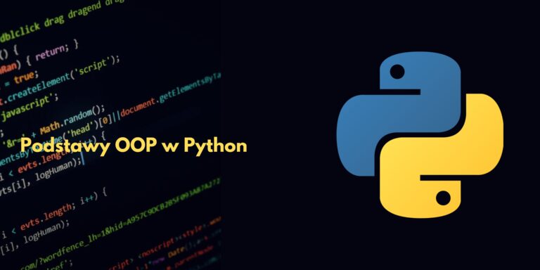 Podstawy OOP w Python
